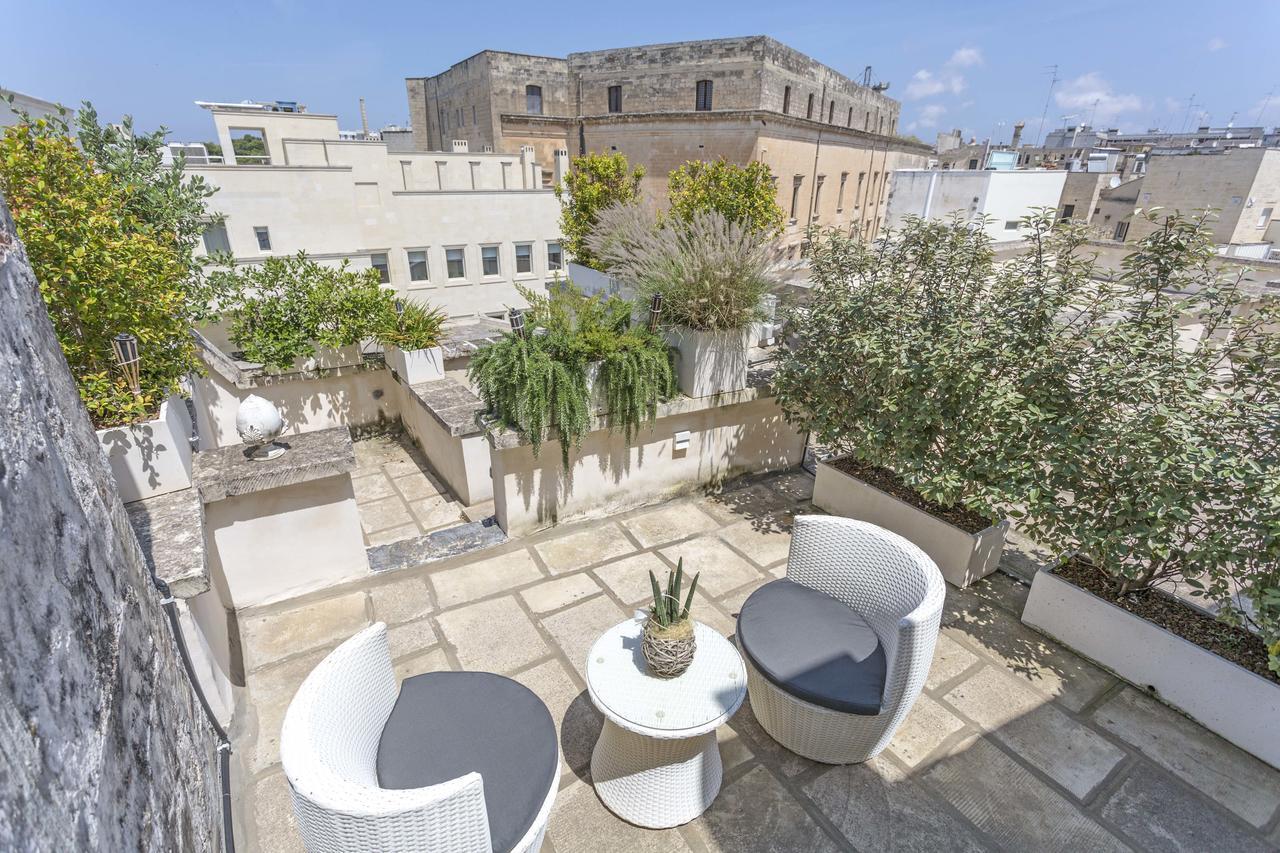 La Loggia Dei Rayno Bed and Breakfast Lecce Eksteriør billede