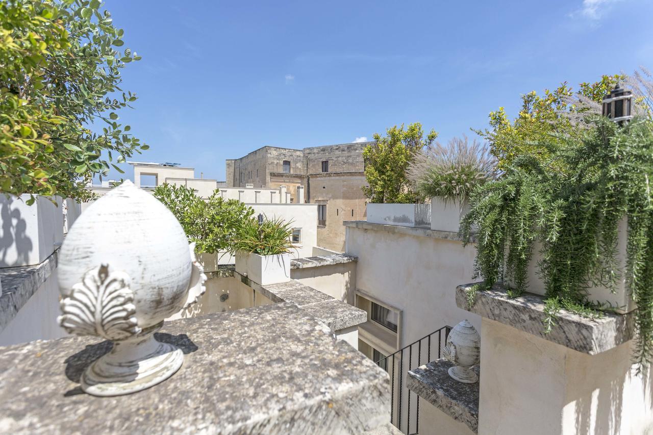 La Loggia Dei Rayno Bed and Breakfast Lecce Eksteriør billede