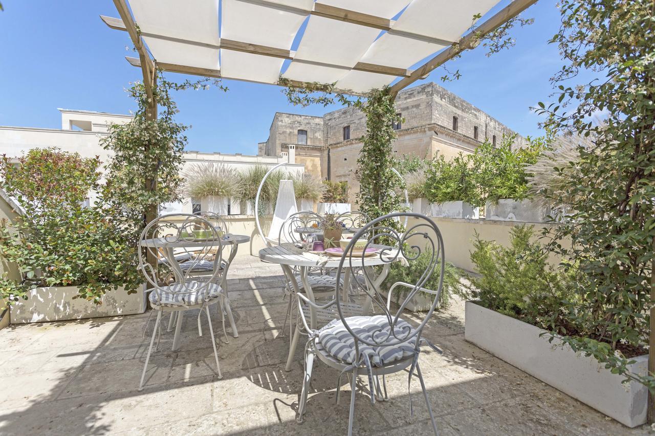 La Loggia Dei Rayno Bed and Breakfast Lecce Eksteriør billede